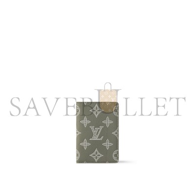 LOUIS VUITTON BAG-TYPE UNIVERSAL WALLET M12501 (11*7.5*1cm)